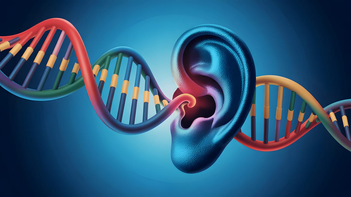 Hearing & Genes 2021